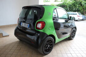 Smart For Two electric Passion