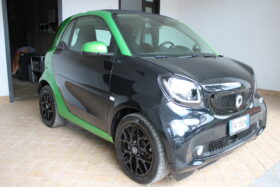 Smart For Two electric Passion