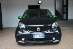 
										Smart For Two electric Passion full									