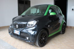 
										Smart For Two electric Passion full									