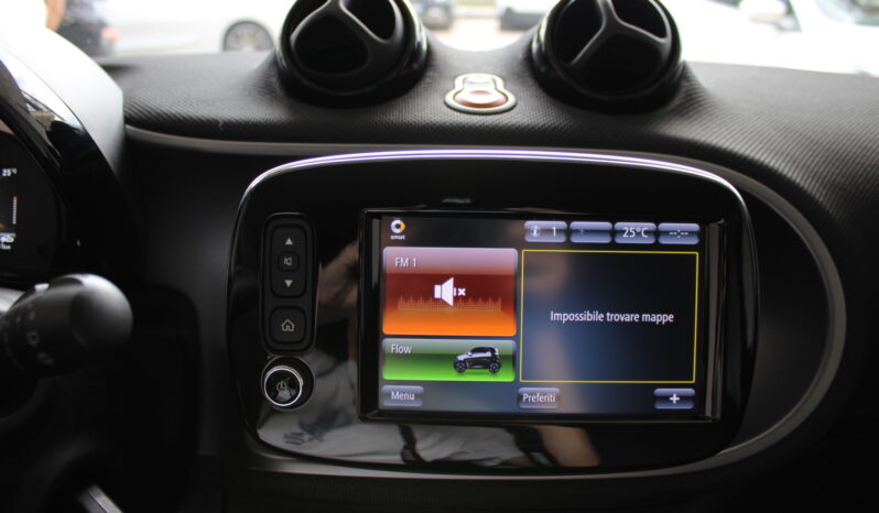 
								Smart For Two electric Passion full									