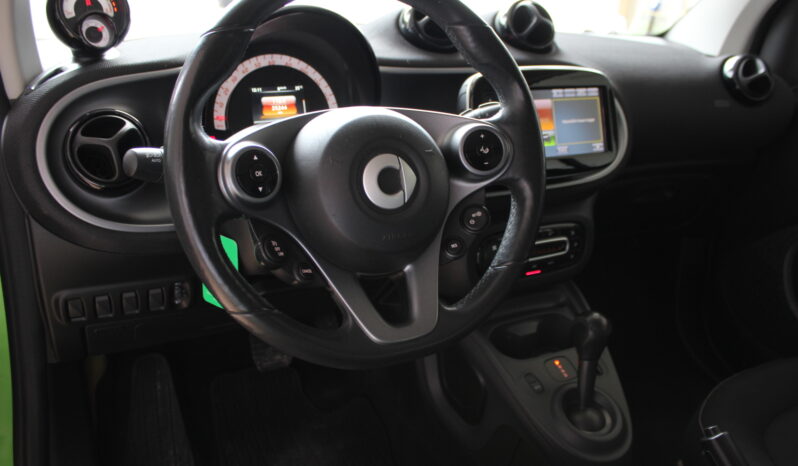 
								Smart For Two electric Passion full									