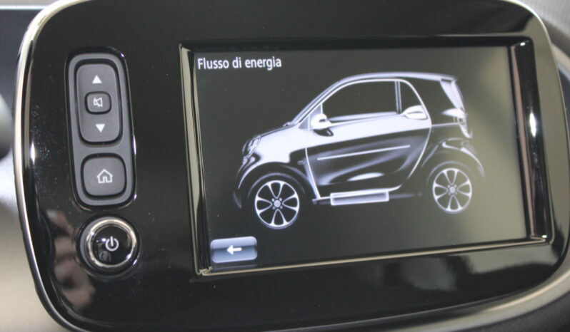 
								Smart For Two electric Passion full									