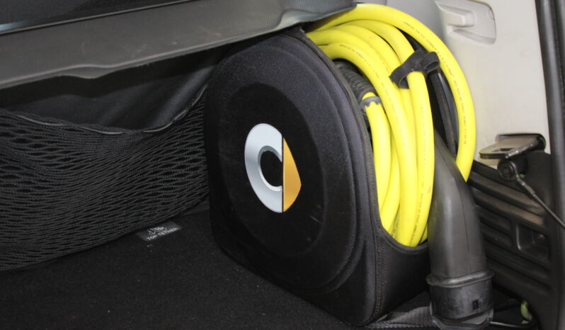 
								Smart For Two electric Passion full									
