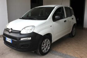 Fiat Panda Natural Power Van