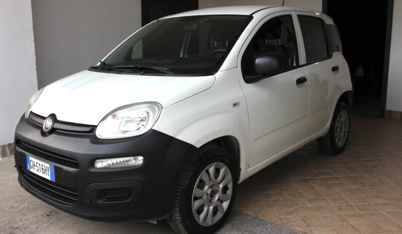 
								Fiat Panda Natural Power Van full									