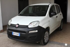 Fiat Panda Natural Power Van