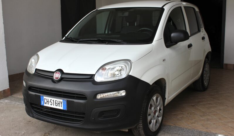 
								Fiat Panda Natural Power Van full									