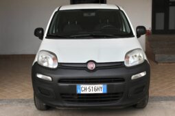 Fiat Panda Natural Power Van
