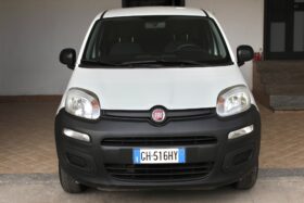 Fiat Panda Natural Power Van