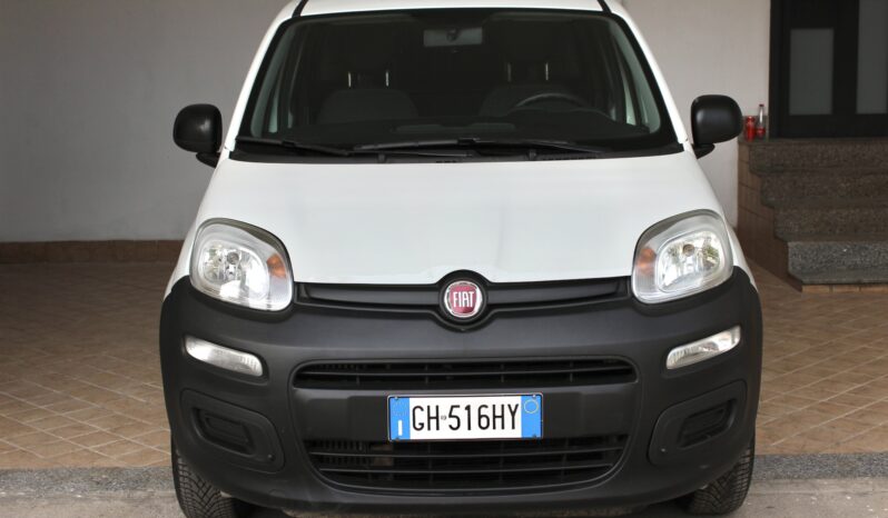 
								Fiat Panda Natural Power Van full									