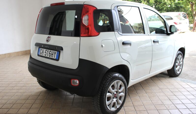 
								Fiat Panda Natural Power Van full									
