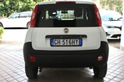 
										Fiat Panda Natural Power Van full									