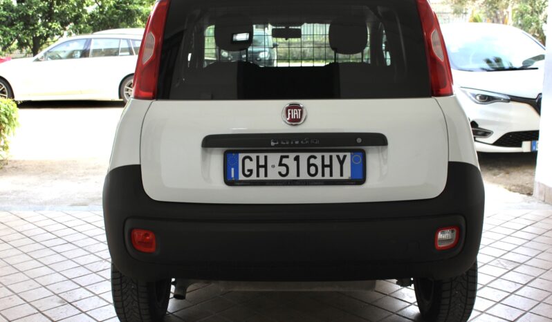 
								Fiat Panda Natural Power Van full									
