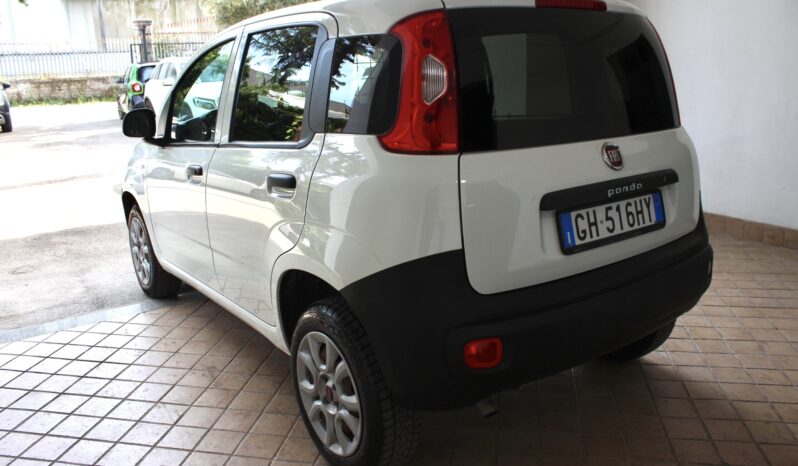 
								Fiat Panda Natural Power Van full									