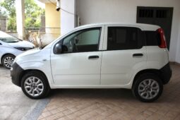 Fiat Panda Natural Power Van
