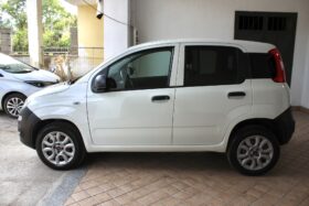 Fiat Panda Natural Power Van