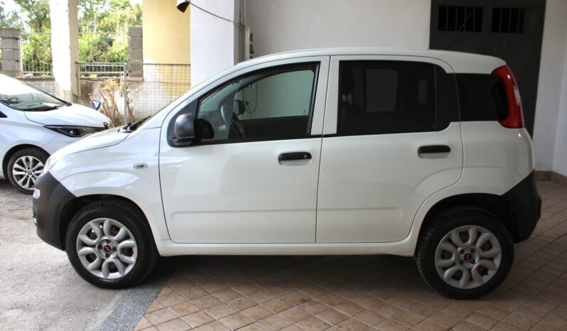 
								Fiat Panda Natural Power Van full									