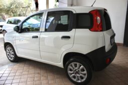 
										Fiat Panda Natural Power Van full									