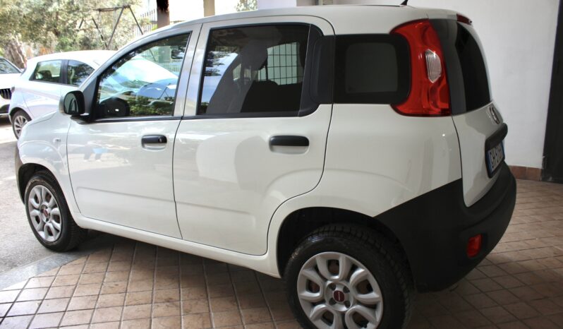 
								Fiat Panda Natural Power Van full									