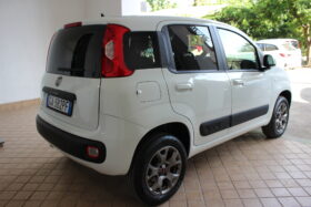 Fiat Panda 4X4 twin air turbo 0.9