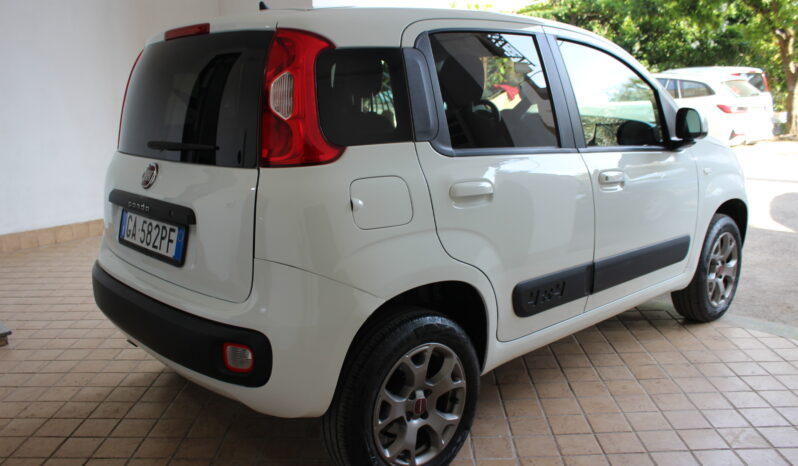 
								Fiat Panda 4X4 twin air turbo 0.9 full									
