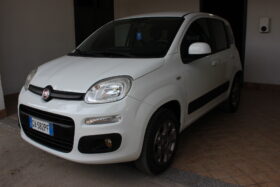 Fiat Panda 4X4 twin air turbo 0.9