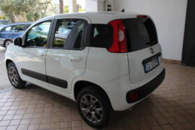Fiat Panda 4X4 twin air turbo 0.9