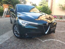 Stelvio rwd 160 cv
