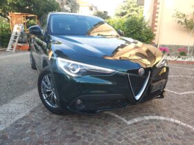 Stelvio rwd 160 cv
