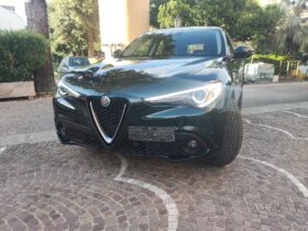 Stelvio rwd 160 cv