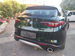 Stelvio rwd 160 cv