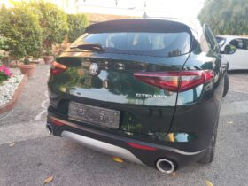 Stelvio rwd 160 cv