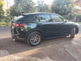Stelvio rwd 160 cv