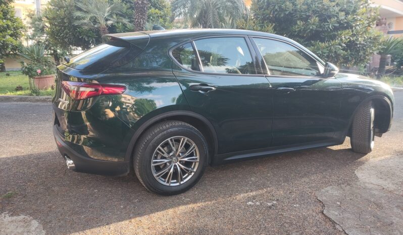 
								Stelvio rwd 160 cv full									