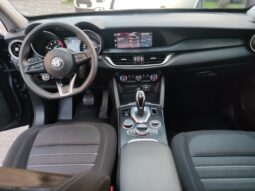 Stelvio rwd 160 cv