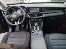 Stelvio rwd 160 cv