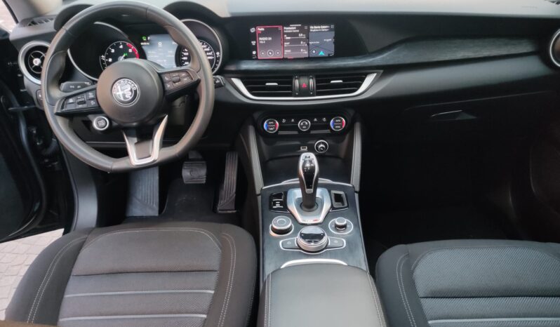 
								Stelvio rwd 160 cv full									