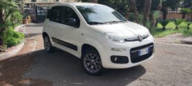 Fiat Panda 4×4 mtjet