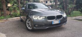 BMW 318d 150cv