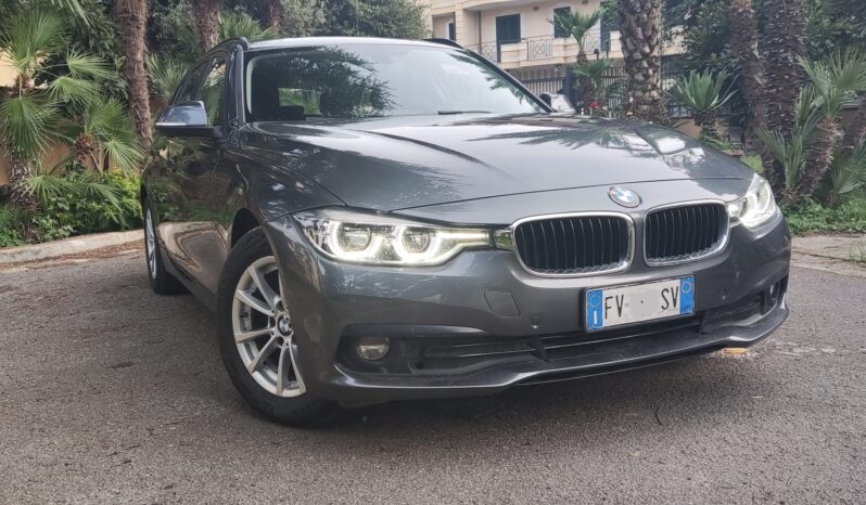 
								BMW 318d 150cv full									