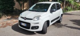 Fiat Panda 4×4 mtjet
