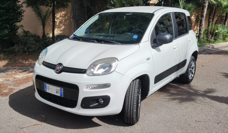 
								Fiat Panda 4×4 mtjet full									