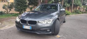 BMW 318d 150cv
