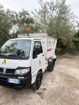 
										Piaggio Porter 1.3 Cassonato Rib. lega Eco-Power E full									