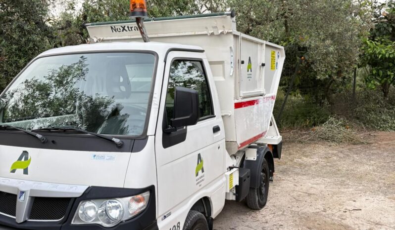 
								Piaggio Porter 1.3 Cassonato Rib. lega Eco-Power E full									