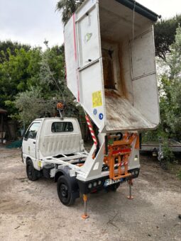 Piaggio Porter 1.3 Cassonato Rib. lega Eco-Power E
