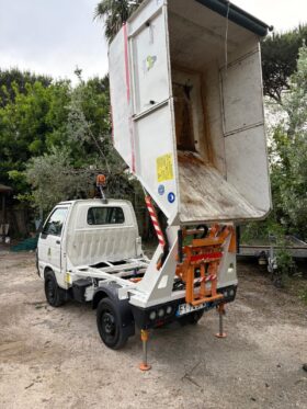 Piaggio Porter 1.3 Cassonato Rib. lega Eco-Power E