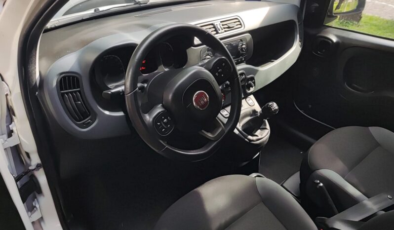 
								Fiat Panda Natural Power Van full									
