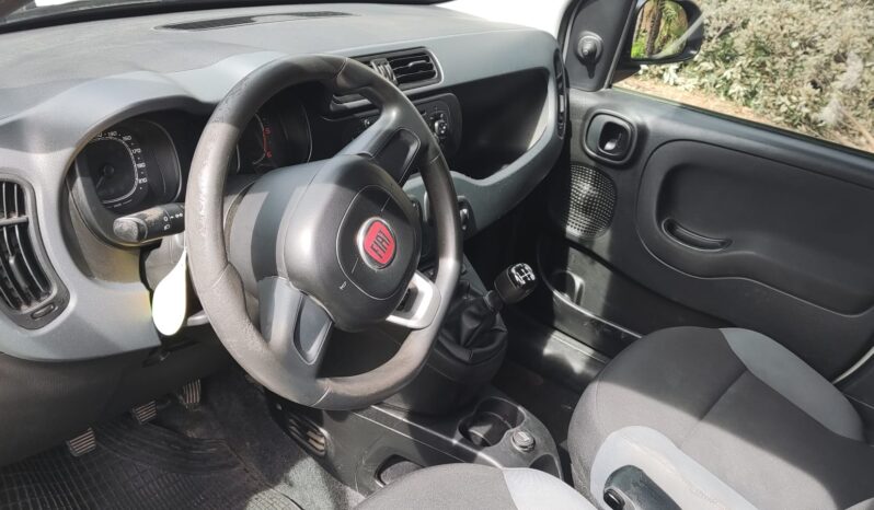 
								Fiat Panda 4×4 mtjet full									